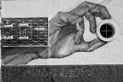 Noir et blanc
