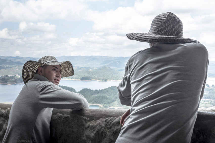Guatapé - Colombie 2018