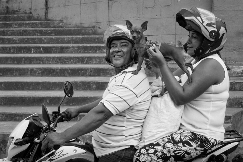 Andes - Colombie 2018