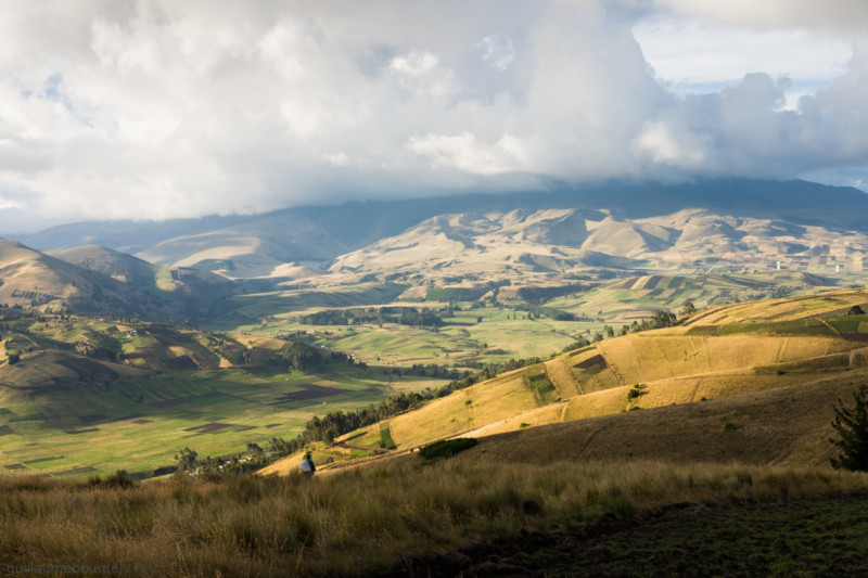 San Francisco de Cunuguachay - Equateur 2016