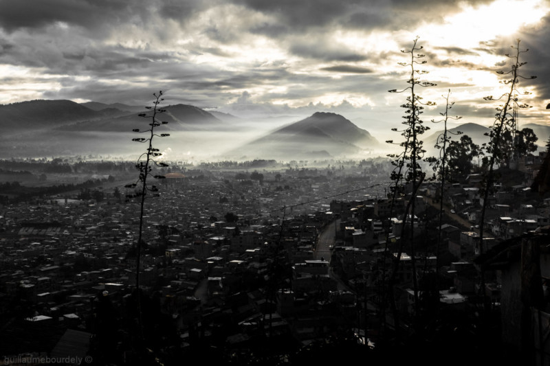 Cajamarca - Pérou 2017