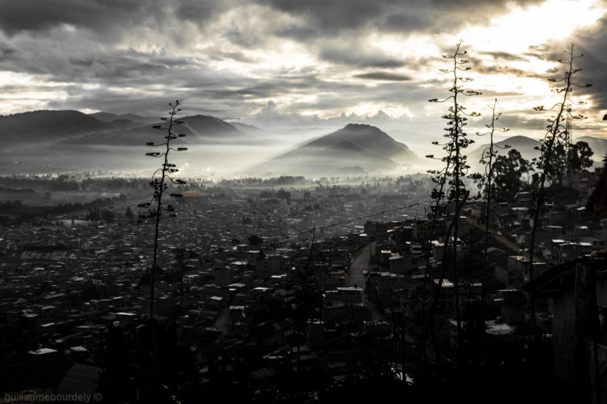Cajamarca - Pérou 2017