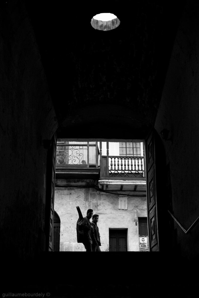 Arequipa - Pérou 2017