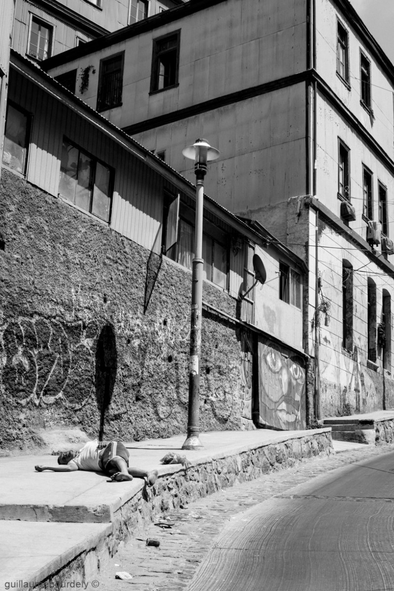 Valparaiso - Chili 2017