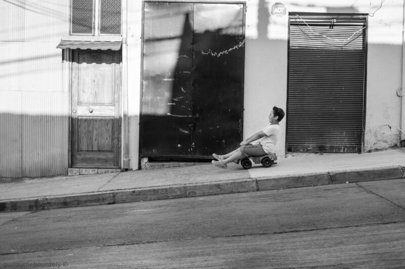 Valparaiso - Chili 2017