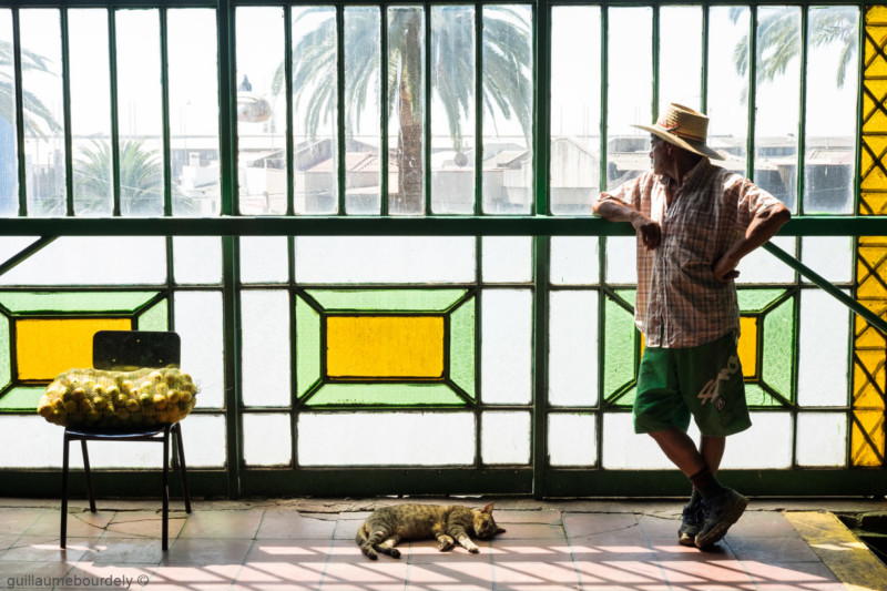 Valparaiso - Chili 2017