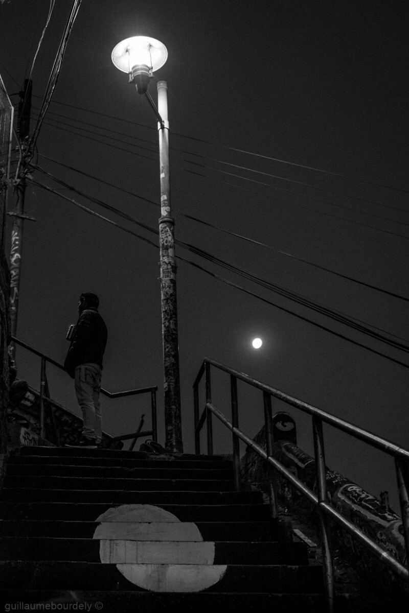 Valparaiso - Chili 2017