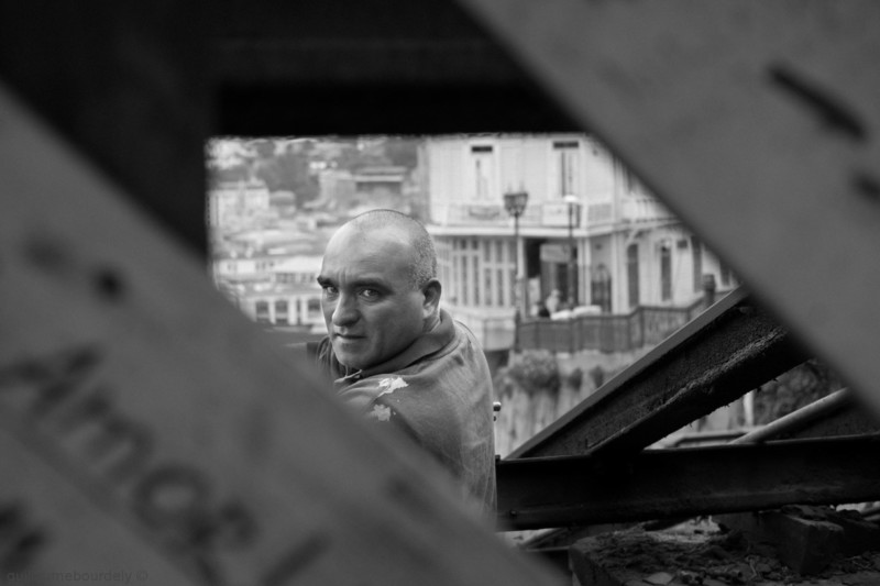 Valparaiso - Chili 2017