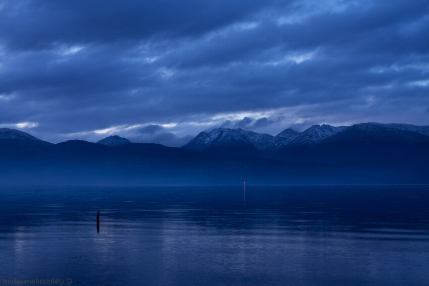 Canal de Beagle - Chili/Argentine 2017