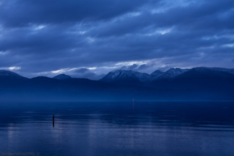 Canal de Beagle - Chili/Argentine 2017