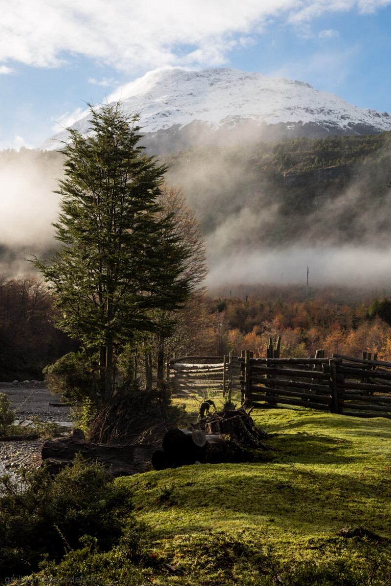Patagonie - Chili 2017