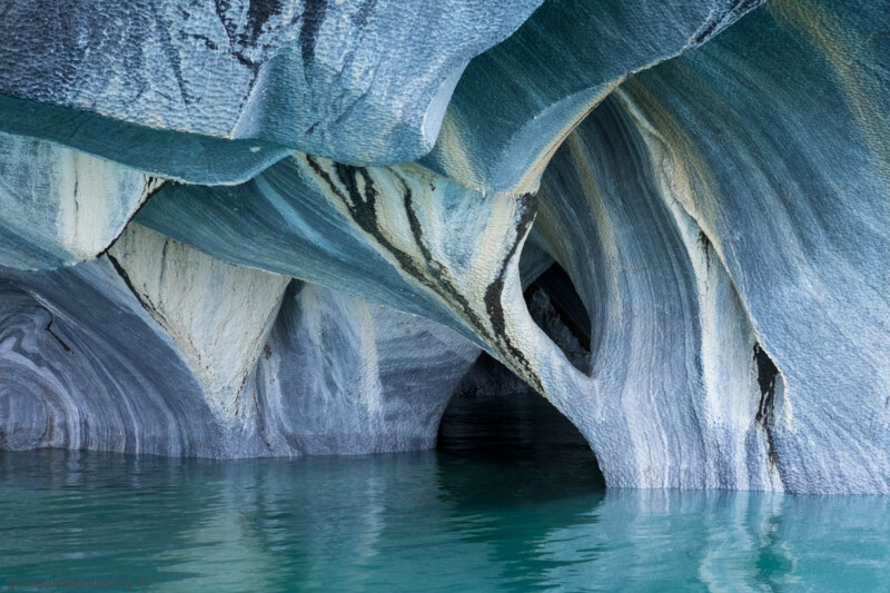 Puerto Rio Tranquilo - Chili 2017