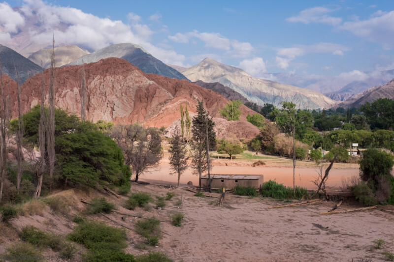 Pumamarca - Argentine 2017