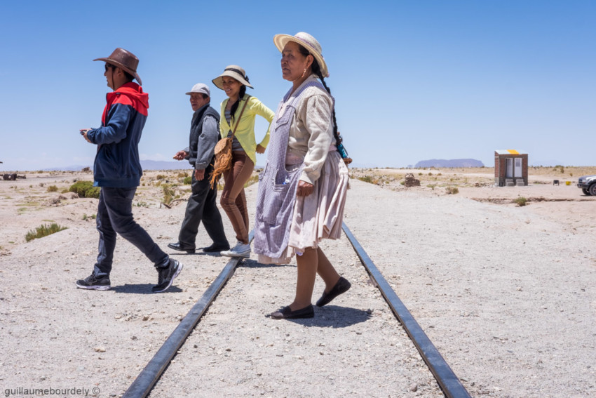 Uyuni - Bolivie 2017