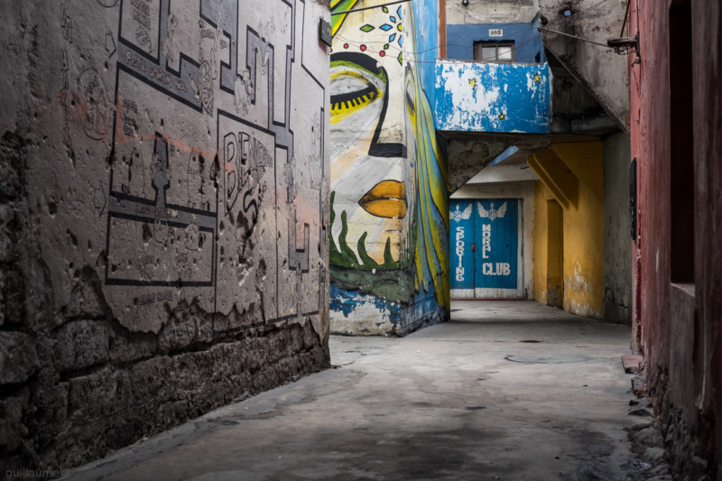 Arequipa - Pérou 2017