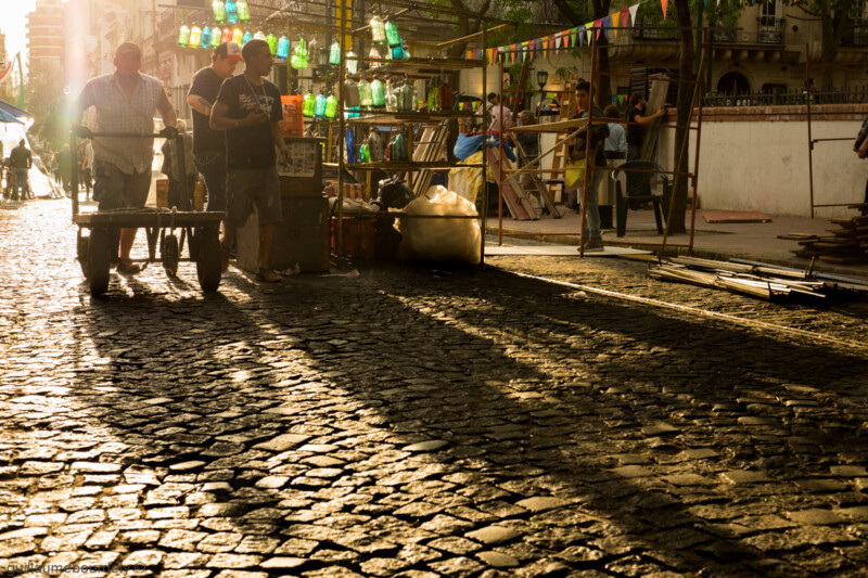 Buenos Aires - Argentine 2017