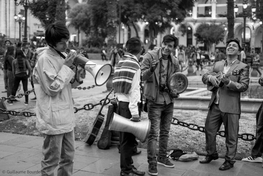 Arequipa - Pérou 2017