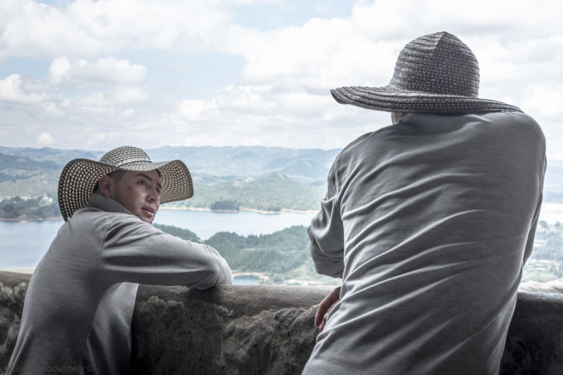 Quel est cet homme ?