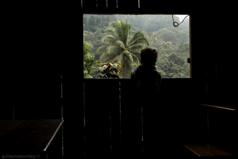 A la fenêtre du monde